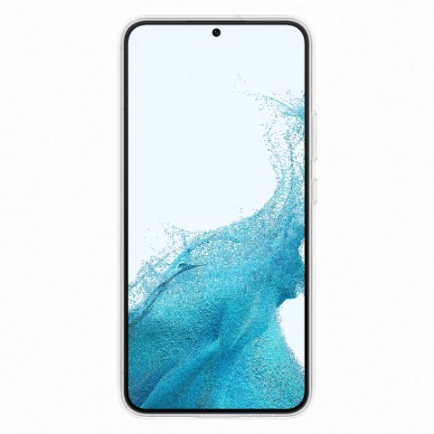 Etui Samsung S22+ Clear