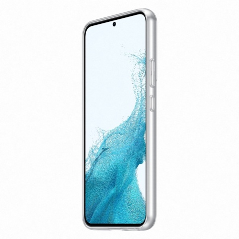 Etui Samsung S22+ Clear