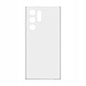 Etui Samsung S22 Ultra Clear