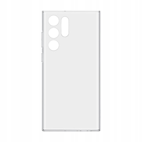 Etui Samsung S22 Ultra Clear