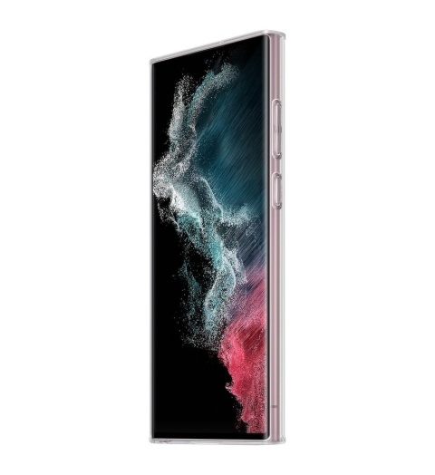 Etui Samsung S22 Ultra Clear