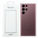 Etui Samsung S22 Ultra Clear