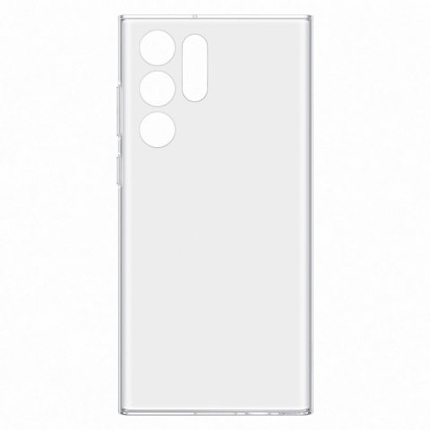 Etui Samsung S22 Ultra Clear
