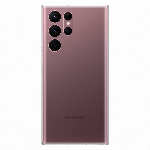 Etui Samsung S22 Ultra Clear