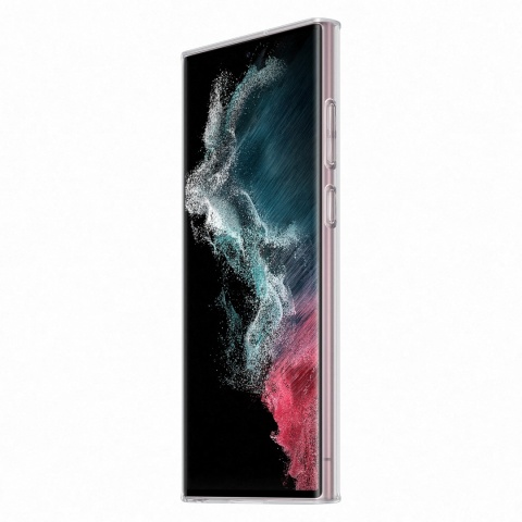 Etui Samsung S22 Ultra Clear