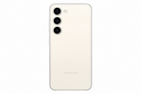 Etui Samsung S23 Clear