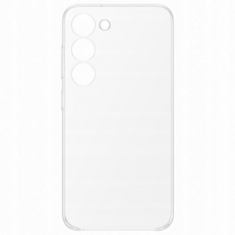 Etui Samsung S23 Clear