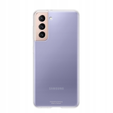 Etui Samsung S23 Clear