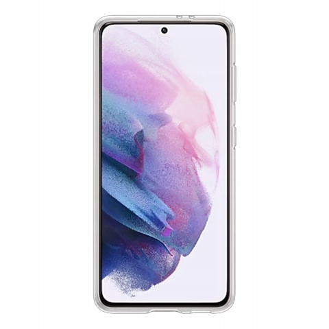 Etui Samsung S23 Clear