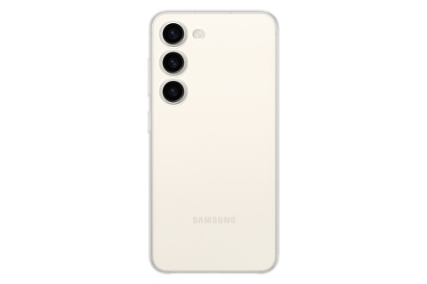 Etui Samsung S23 Clear