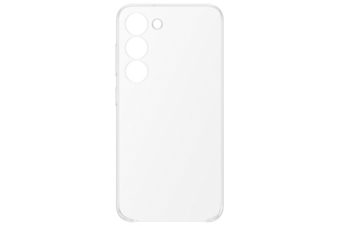 Etui Samsung S23 Clear