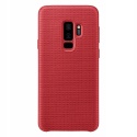 Etui Samsung S9+ Hyperknit Cover czerwony