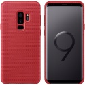 Etui Samsung S9+ Hyperknit Cover czerwony
