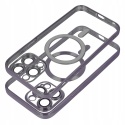 Etui do Iphone 16 PRO MAX silicone Electro Mag