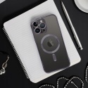 Etui do Iphone 16 PRO MAX silicone Electro Mag