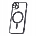 Etui do Iphone 16 PRO MAX silicone Electro Mag