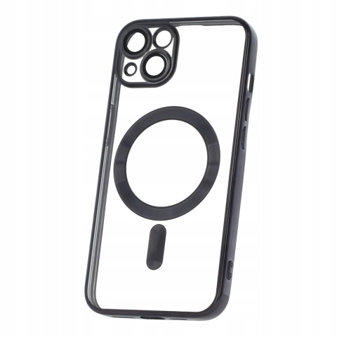Etui do Iphone 16 PRO MAX silicone Electro Mag