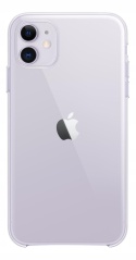 Etui iPhone 11 Clear