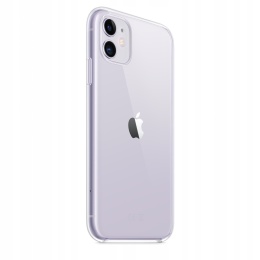Etui iPhone 11 Clear