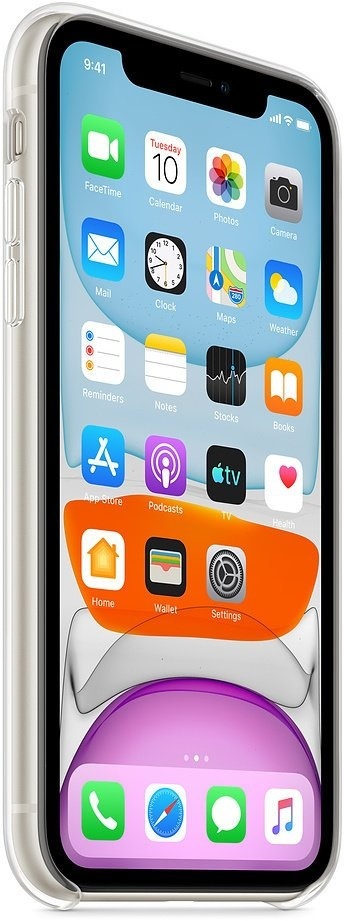 Etui iPhone 11 Clear