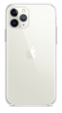 Etui iPhone 11 Pro Clear