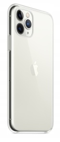 Etui iPhone 11 Pro Clear