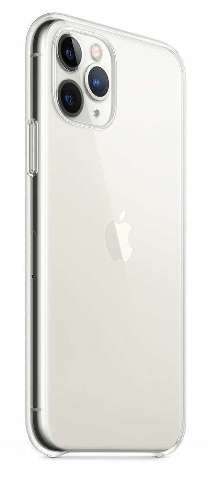 Etui iPhone 11 Pro Clear