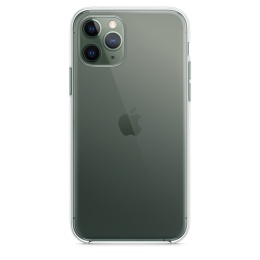 Etui iPhone 11 Pro Max Clear