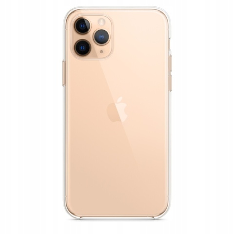 Etui iPhone 11 Pro Max Clear
