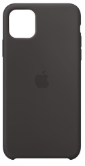 Etui iPhone 11 Pro Max Silicone Black