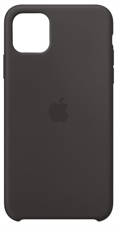 Etui iPhone 11 Pro Max Silicone Black