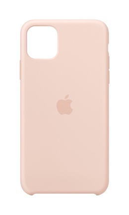 Etui iPhone 11 Pro Max Silicone Pink