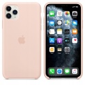 Etui iPhone 11 Pro Max Silicone Pink