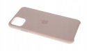 Etui iPhone 11 Pro Max Silicone Pink