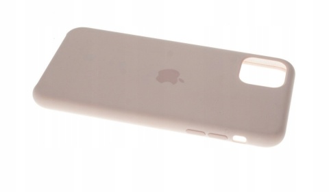 Etui iPhone 11 Pro Max Silicone Pink