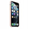 Etui iPhone 11 Pro Max Silicone Pink