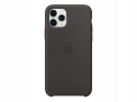 Etui iPhone 11 Pro Silicone Black