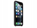 Etui iPhone 11 Pro Silicone Black