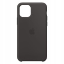 Etui iPhone 11 Pro Silicone Black