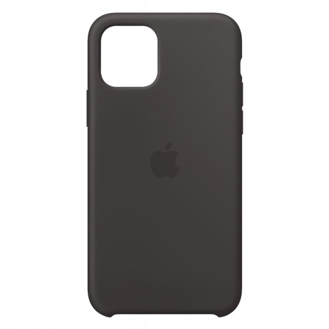 Etui iPhone 11 Pro Silicone Black
