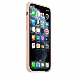 Etui iPhone 11 Pro Silicone Pink
