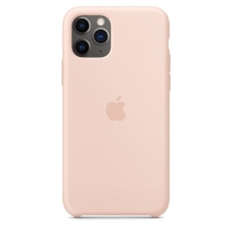 Etui iPhone 11 Pro Silicone Pink