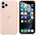 Etui iPhone 11 Pro Silicone Pink
