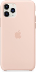 Etui iPhone 11 Pro Silicone Pink