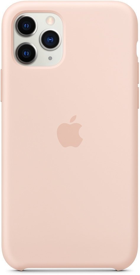 Etui iPhone 11 Pro Silicone Pink