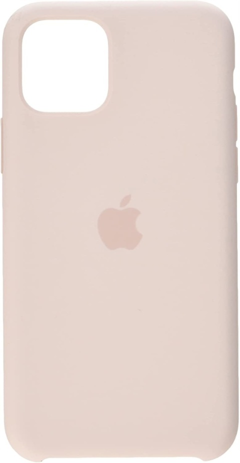 Etui iPhone 11 Pro Silicone Pink