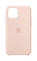 Etui iPhone 11 Pro Silicone Pink