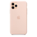 Etui iPhone 11 Pro Silicone Pink