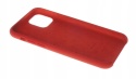 Etui iPhone 11 Pro Silicone Red