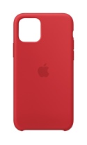 Etui iPhone 11 Pro Silicone Red